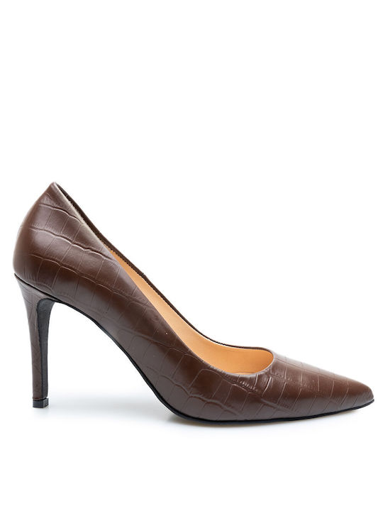 Labrini Pumps Braun