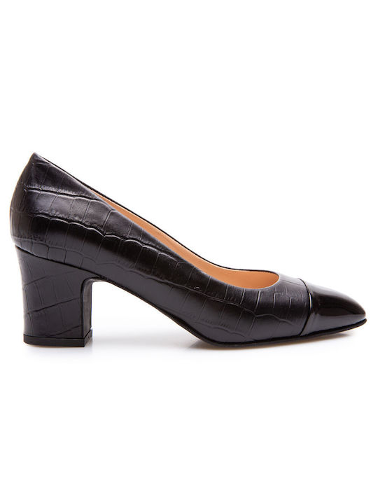 Labrini Pumps Schwarz