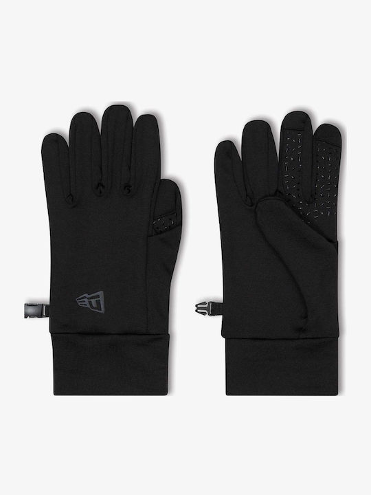 New Era Unisex Gloves Black