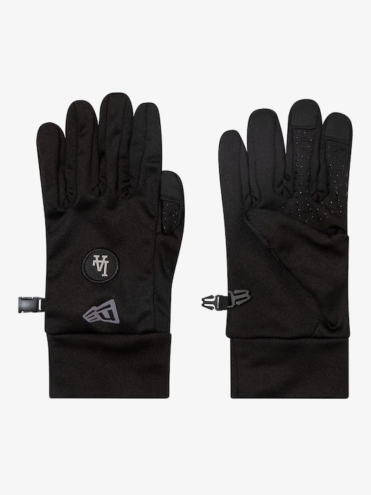 New Era Unisex Gloves Black