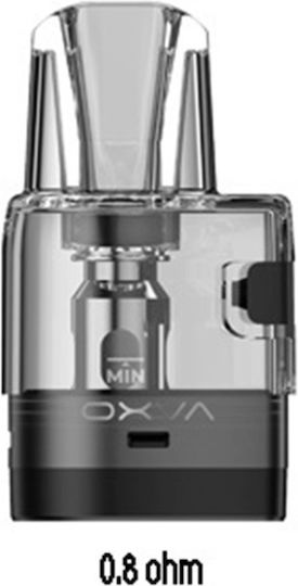 Oxva Резервен Pod 3.5мл със Съпротивление 0.8ohm 1бр