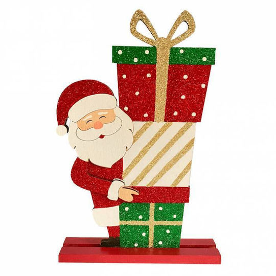 Santa Claus Red 22x15x3cm