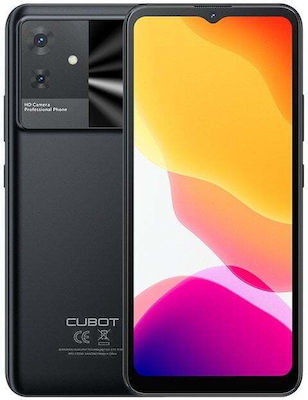 Cubot Note 21 Dual SIM (6GB/128GB) Μαύρο