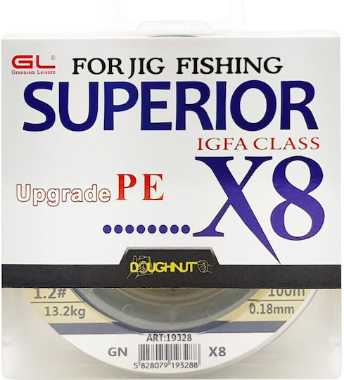 Tpster Fir de pescuit 100m / 0.18mm / 13.2kg
