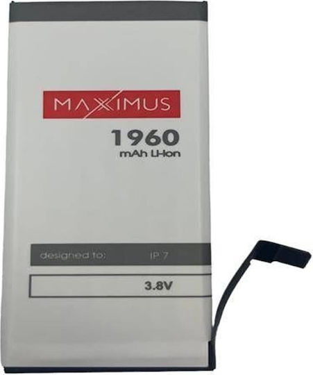 Maxximus Compatible Replacement Battery 1960mAh for iPhone 7APPLE IPHONE 7