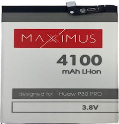 Maxximus Съвместима заместителна батерия 4100mAh за Huawei P30 Pro, Mate 20 Pro