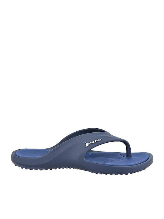 Rider Slapi Bărbați Flip Flops Anatomici Albăstrii