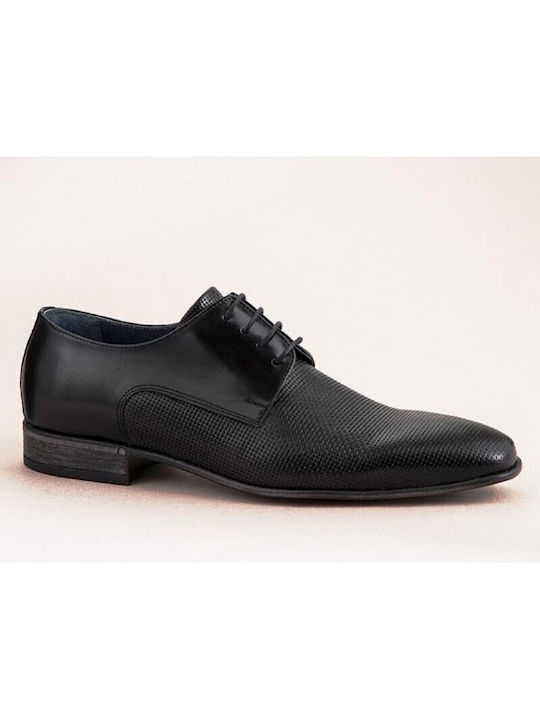 Raymont Herren Freizeitschuhe Schwarz