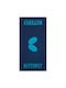 Butterfly Gymnastikhandtuch Baumwolle Blau