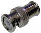Ultimax Μετατροπέας BNC male σε BNC female Ασημί 5τμχ 01.100.0045