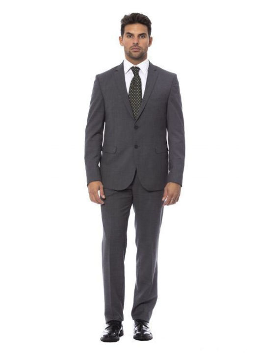 Verri Men's Suit Grey