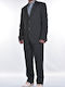 Quest Men's Suit Black