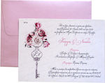 LiebeQueen Invitație de nuntă Nuntă Card