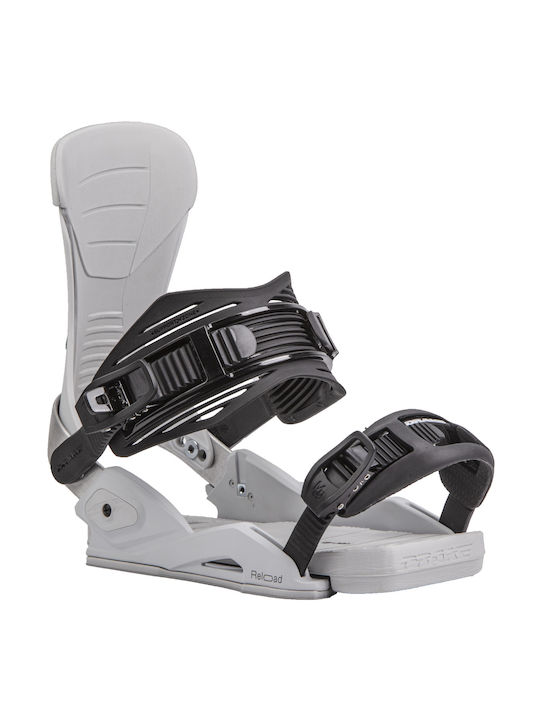Drake Reload Ski & Snowboard Bindings Gray 71221004-82 | Skroutz.mt