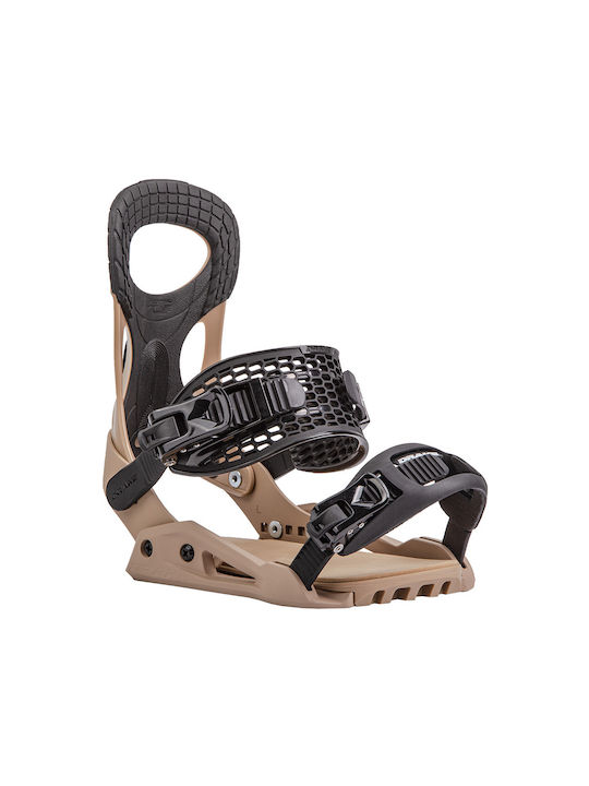 Drake King Ski & Snowboard Bindings Beige