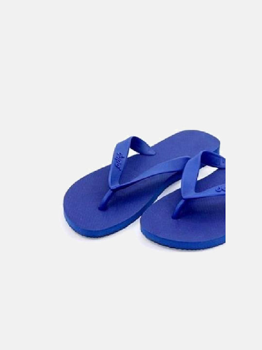 Dupe Frauen Flip Flops in Lila Farbe