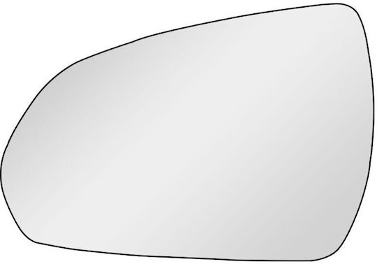 Biagi Corrado Heated Mirror Glass Car Exterior Mirrors Hyundai i30