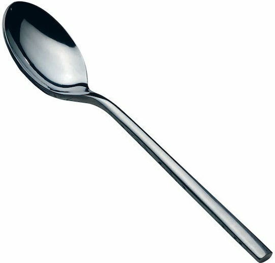 Salvinelli Löffelset Kaffee/Tee Edelstahl Braun 14.5cm 12Stück