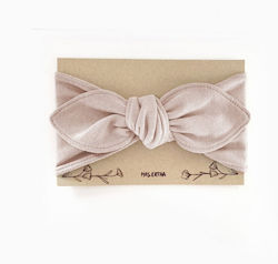 Mrs Ertha Kinder Haarband in Grau Farbe