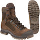 Meindl Militärstiefel MD Rock Wasserdicht mit Gore-Tex Membran aus Mesh Braune