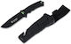 Ganzo G8012 Knife Survival Gray in Sheath