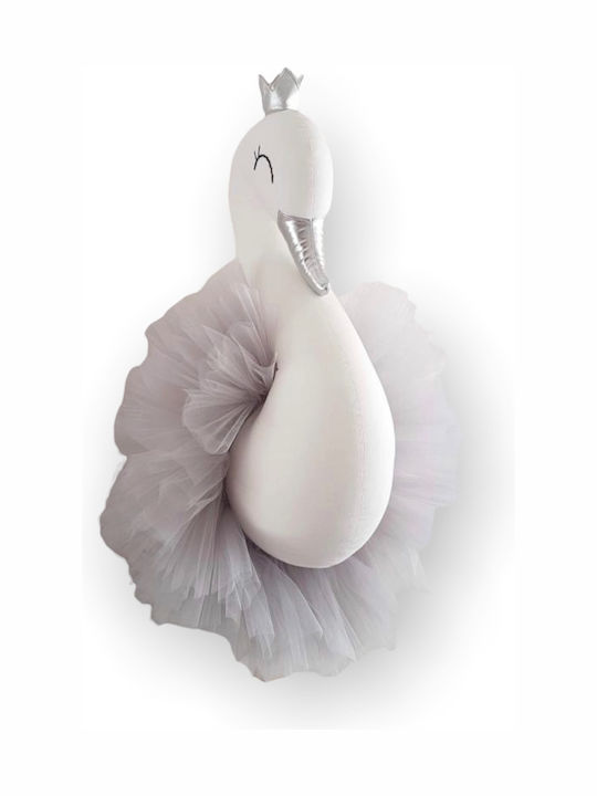 Bubbles Lover Kids Decorative Hanging Swan