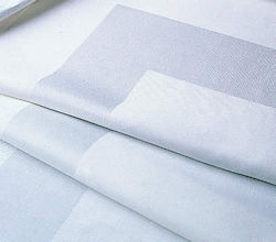 Le Blanc Τablecloth Weiß 105x105cm 6Stück