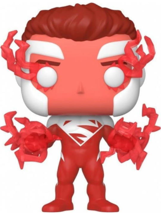 Funko Pop! Heroes: Superman Red (Convention Limited Edition) Limited Edition