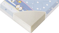 Lorelli Saltea Pentru Patut Classic Blue 60cmx1...