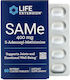 Life Extension 400mg Συμπλήρωμα για το Άγχος 60 ταμπλέτες