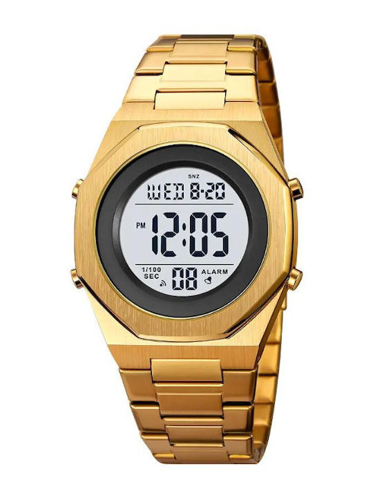 Skmei Watch Battery with Metal Bracelet