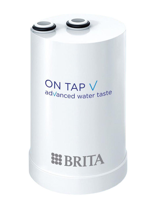 Brita Ανταλλακτικό Φίλτρο Νερού για Βρύση από Ενεργό Άνθρακα On Tap V 60 μm