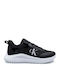Herren Sneakers Schwarz