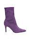 Mexx Women's Ankle Boots Purple