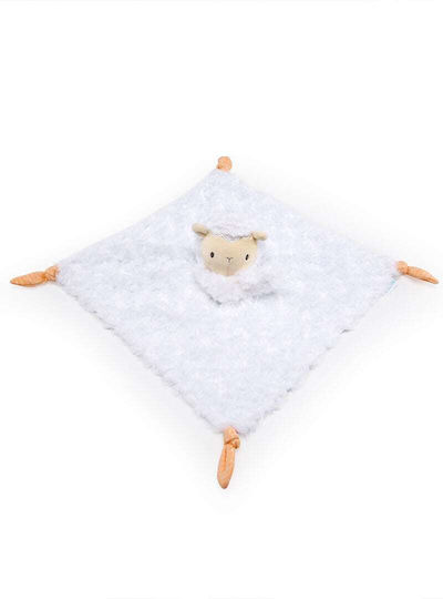Ingenuity Baby Comforter Sheppy White