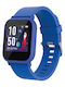 Maxlife Παιδικό Smartwatch με Κάμερα Μπλε