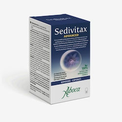Aboca Sedivitax Advanced 30 κάψουλες