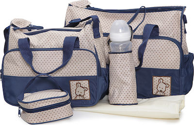 Cangaroo Diaper Handbag Stella Blue