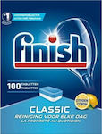 Finish Classic 100 Dishwasher Pods