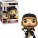 Funko Pop! Movies: Mortal Kombat - Scorpion 1055 Chase