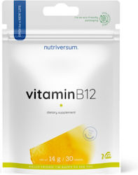 Nutriversum Витамин В12 30 Таблетки