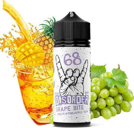 Vape Distillery Flavor Shot Grape Bite 30ml/120ml 1τμχ