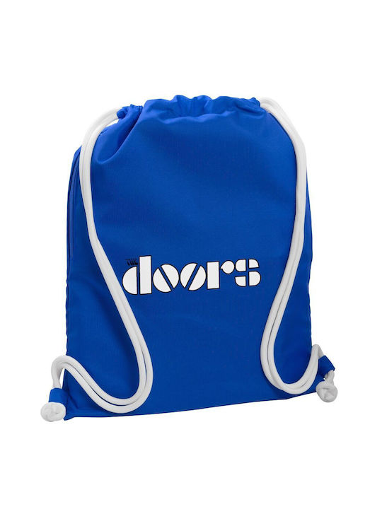 Koupakoupa Gym Backpack Blue