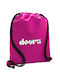 Koupakoupa Gym Backpack Pink