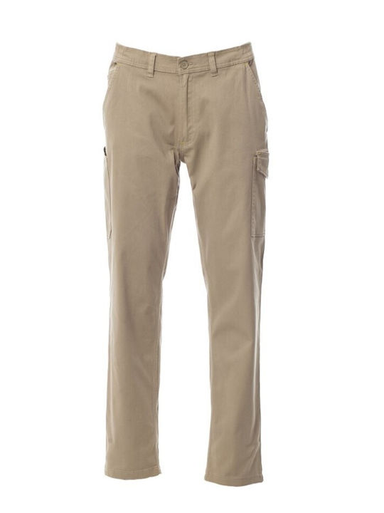 Payper Power Stretch Arbeitshose Khaki