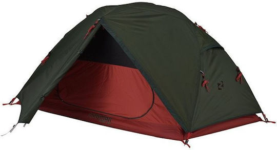 OZtrail Cradle Σκηνή Camping Igloo Ορειβασίας Χακί με Διπλό Πανί για 2 Άτομα Αδιάβροχη