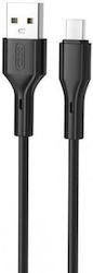 XO NB230C USB 2.0 USB-C male - USB-A 1m (XO-NB230c-BK) XO NB230C USB 2.0 USB-C male - USB-A 1m (XO-NB230c-BK)