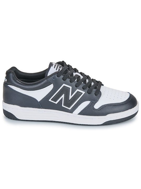 New Balance Ανδρικά Sneakers Λευκά