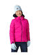 Rossignol Staci Women's Ski & Snowboard Jacket Pink RLMWJ07-35A