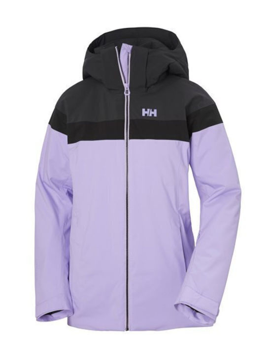 Helly Hansen Motionista Lifaloft Women's Ski & Snowboard Jacket Purple 65934-699